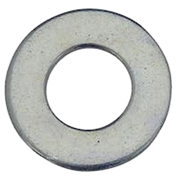 フラットワッシャー 3/8
