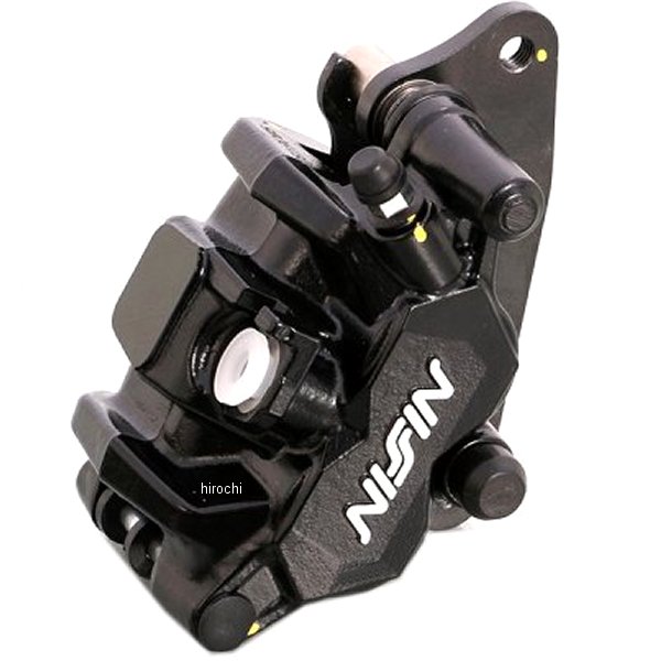 NISSINブレーキキャリパー フロント ホンダ CT125/ホンダ ハンターカブ/ホンダ グロム 黒