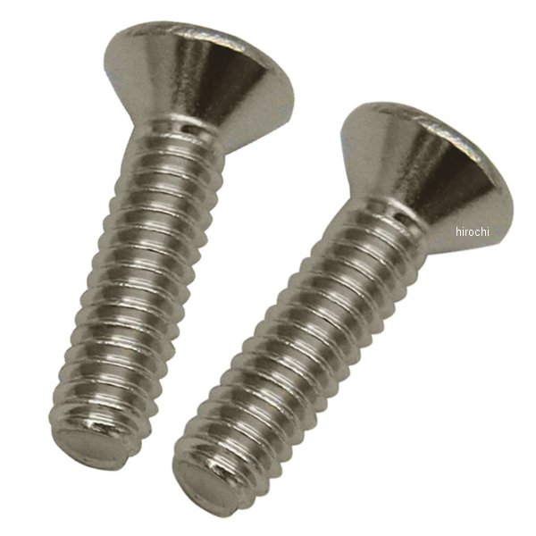 Air Stinger用マウントボルト ニッケルM8/TC/Sportster