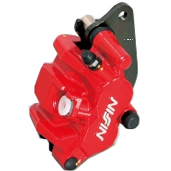 2ポットブレーキキャリパーASSY モンキー125 赤