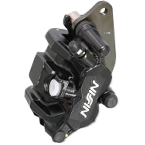 2ポットブレーキキャリパーASSY モンキー125 黒