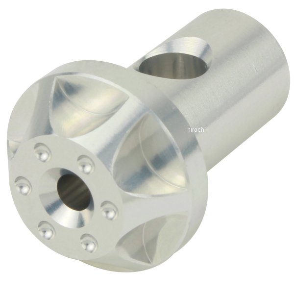 ポッシュ POSH アジャスターピン ドラムブレーキ用 シルバー