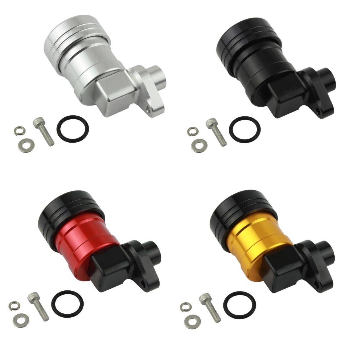 ビレットリアマスタータンクタイプ2 ストレート NSR50