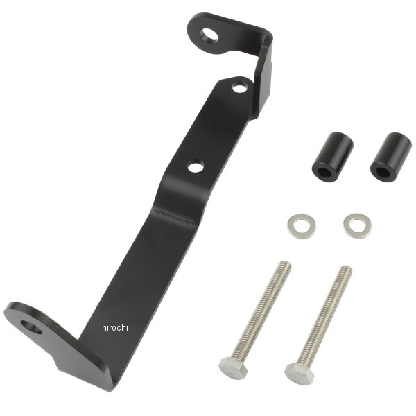 スマートフォンホルダー マウントステーのみ 黒