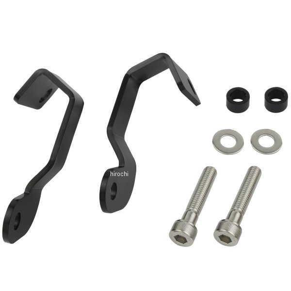 ポッシュ POSH スマートフォンホルダー マウントステーのみ 18年-23年 GSX-R125