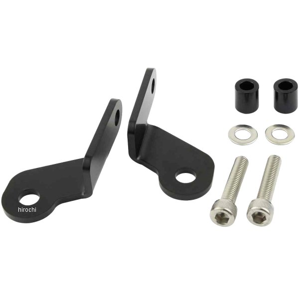 スマートフォンホルダー マウントステーのみ 黒