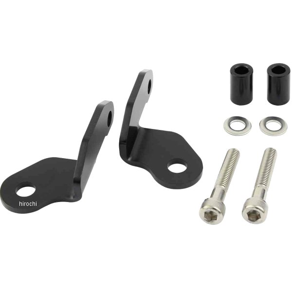 スマートフォンホルダー マウントステーのみ 黒