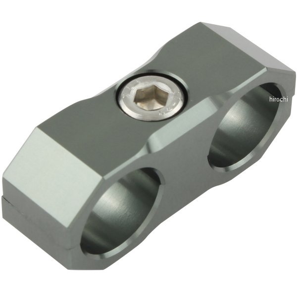 ポッシュ POSH ホースセパレーター タイプ2 #6 ガンメタ