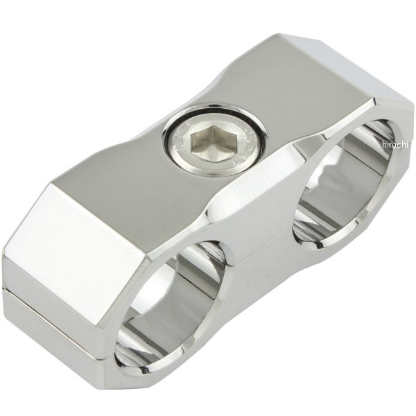 ポッシュ POSH ホースセパレーター タイプ2 #6 メッキ