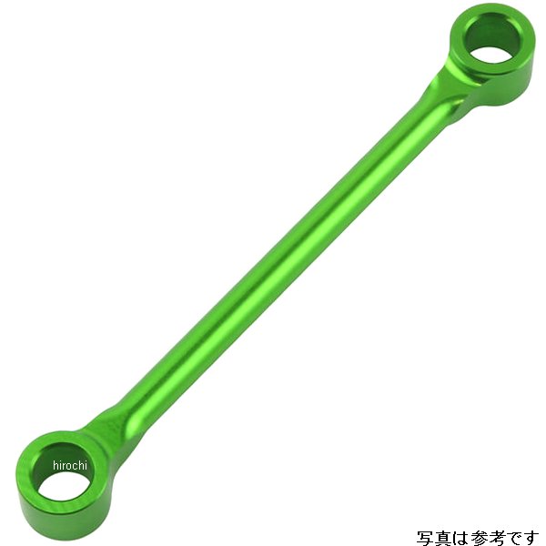 ビレットマスターステー 80mm ライムグリーン