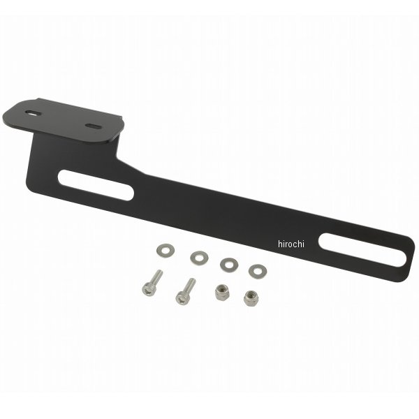 ドライブレコーダーナンバーステー ミツバタイプ 汎用