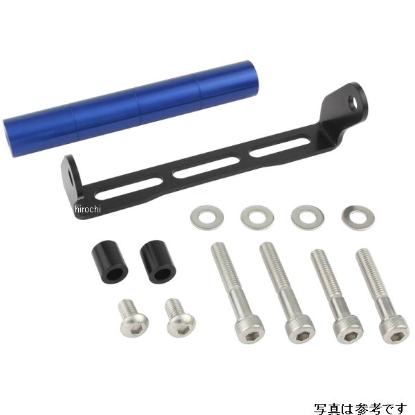 スマホホルダーMベース 汎用 青