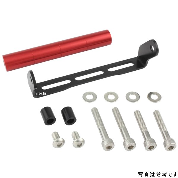 スマホホルダーMベース 汎用 赤