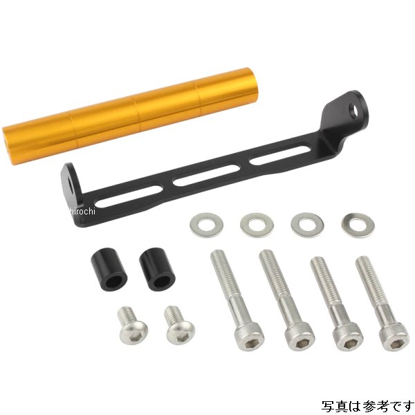 スマホホルダーMベース 汎用 ゴールド