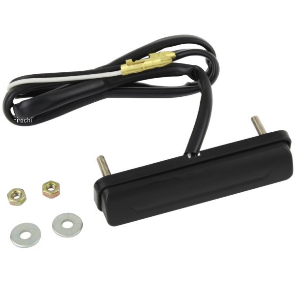 LEDライセンスランプ 単体 UNV