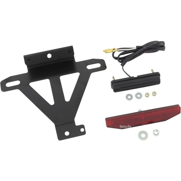 LEDライセンスランプリフレター 50-125