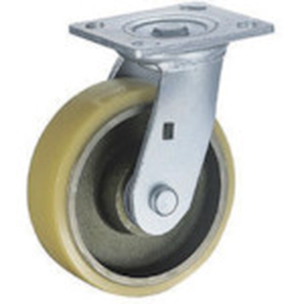 Sシリーズ500タイプ自在ウレタンB車100mm