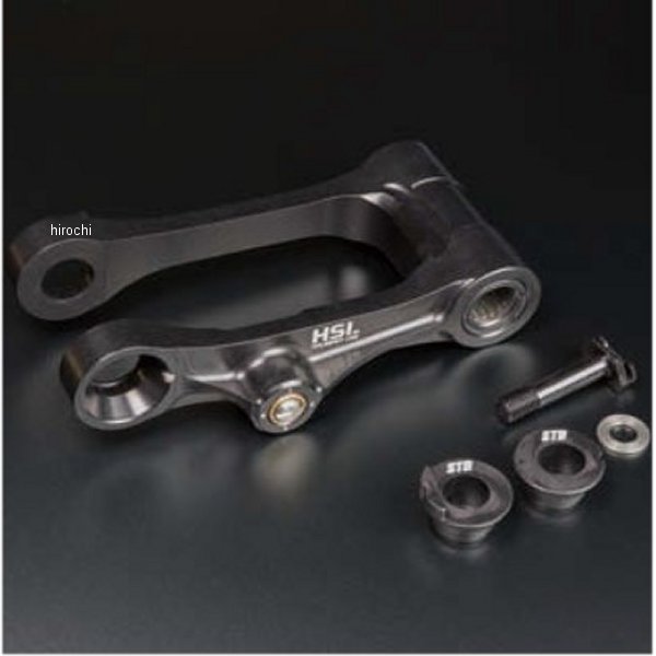 TGR ホールショットリンク 14年-18年 YZ250F ブラック