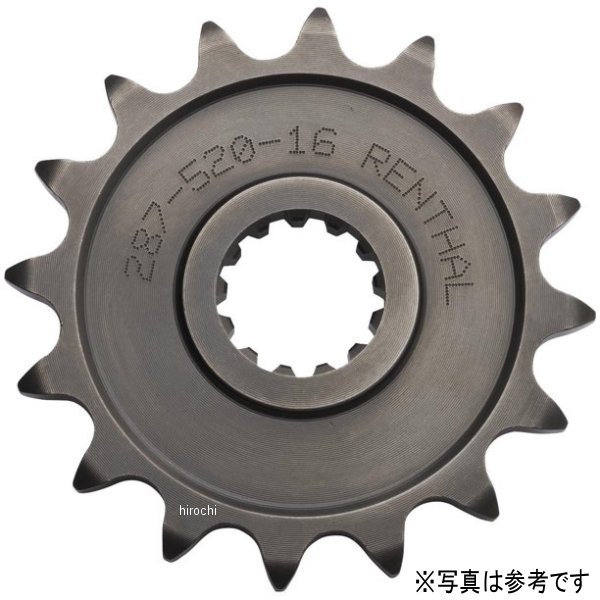 フロント スプロケット 520/14T 18年 CRF250R