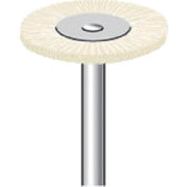 毛ブラシ ハード 豚毛  (10本入)