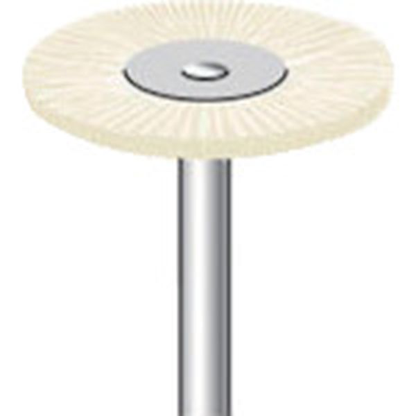 毛ブラシ ハード 豚毛  (10本入)