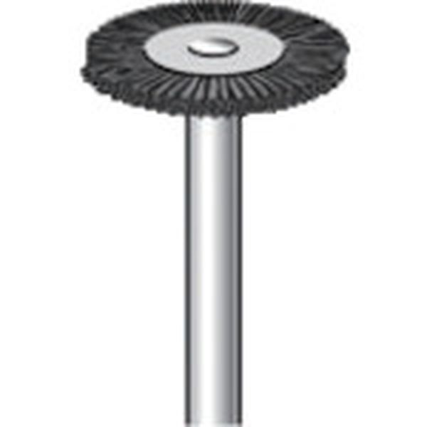 毛ブラシ ハード 豚毛  (10本入)