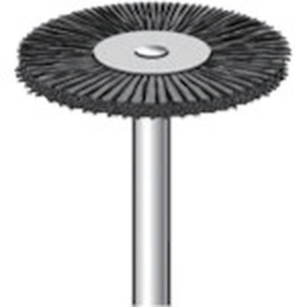 毛ブラシ ハード 豚毛  (10本入)