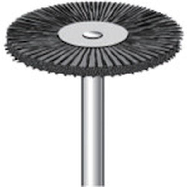 毛ブラシ ハード 豚毛 10本入