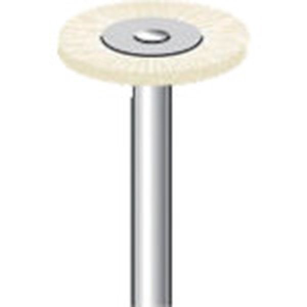 毛ブラシ ソフト 山羊毛  (10本入)