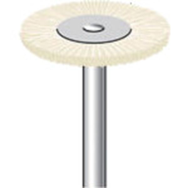 毛ブラシ ソフト 山羊毛  (10本入)