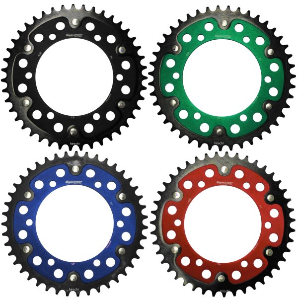 リアスプロケット ステルス 502-45T