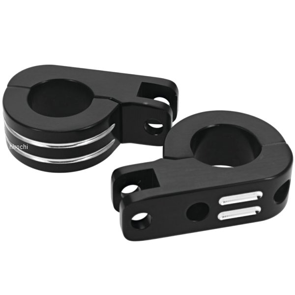 ビレットハイウェイペグマウント 黒