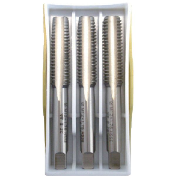 ISHHTM8X1.25S 503-5597  HSS ハンド組タップ M8X1.25