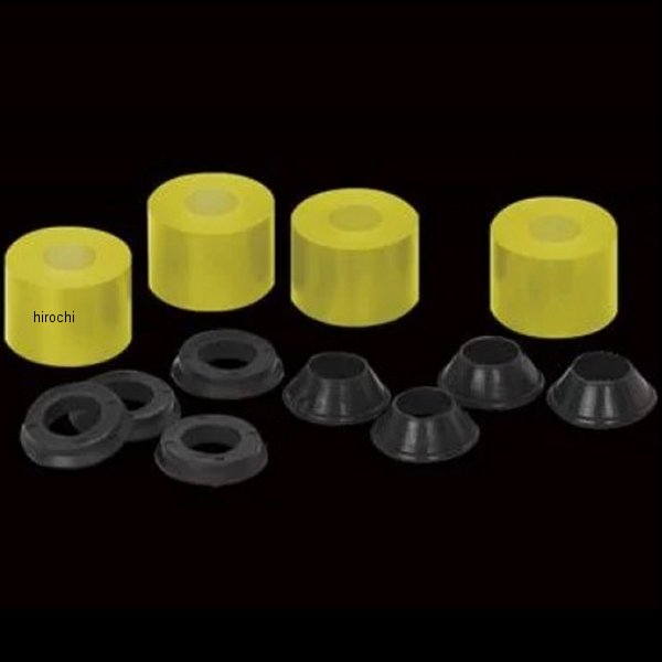 XTRIG エラストマーキット ミディアム イエロー