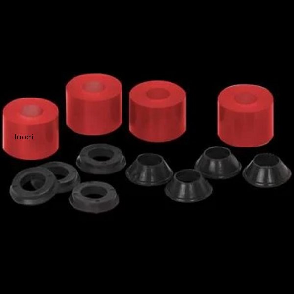 XTRIG エラストマーキット ハード レッド