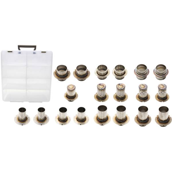 Tune XTO マフラーチューニングインサート ディーラーキット