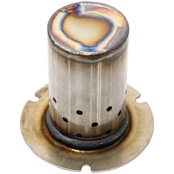 UTV 3.5mm 穴 フロント プラグ 1.75インチ パワー チューン XTO マフラー インサート