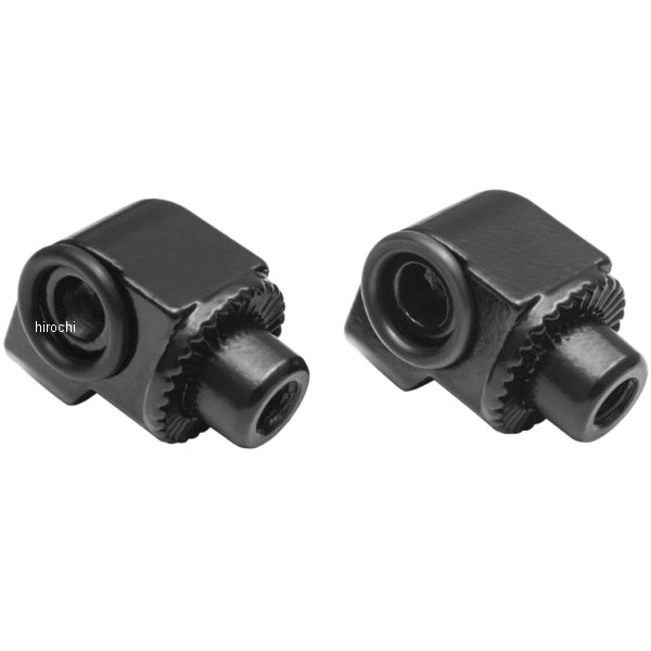 スプラインドペグ アダプターS BMW リア 黒