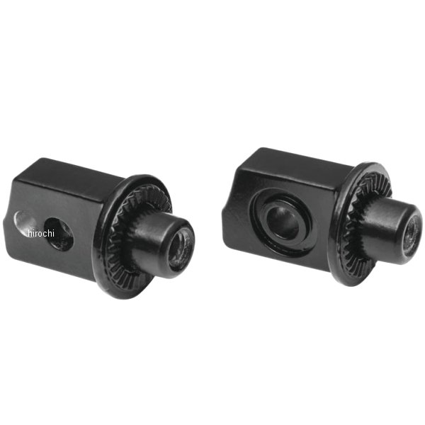 スプラインドペグ アダプターS INDN FTR 黒