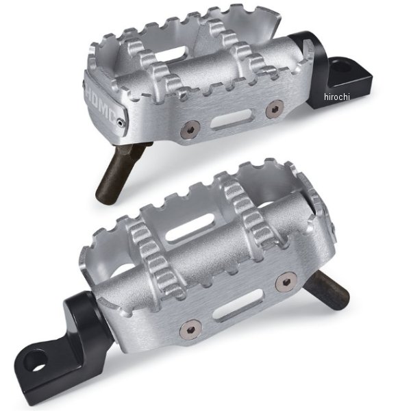 フットペグ/ウェアペグ付 80グリット ロウ 50501394