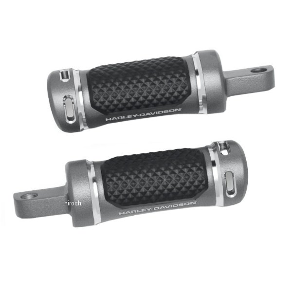 ADVERSARY フットペグ ハイウェイペグ用 グラファイト 50502244