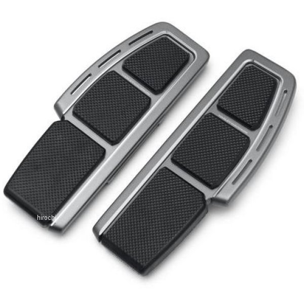 キット フットボード ADVERSARY 18年以降 FLソフテイル ライダーフットボード装着車 グラファイト 50502257