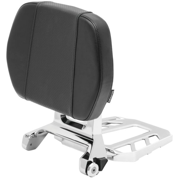 ネオ ドライバー＆パッセンジャーバックレスト クローム