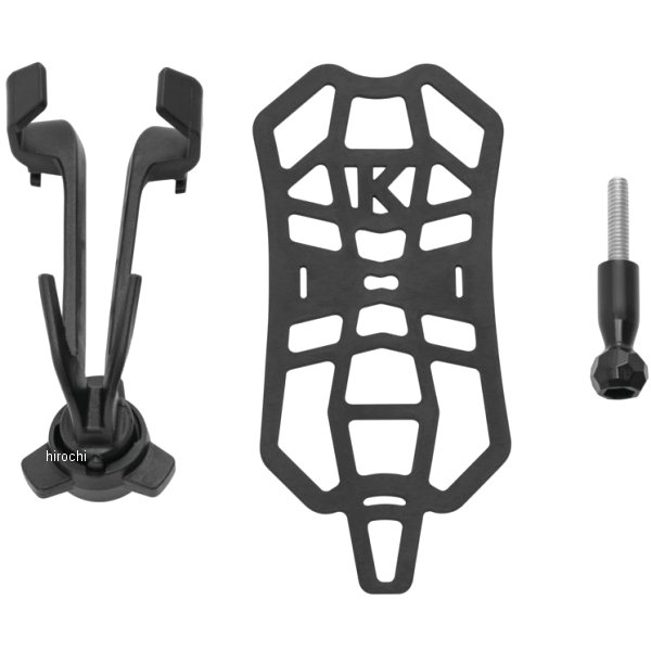 FREE-FLEX デバイス ホルダー パーチ スクリュー マウント