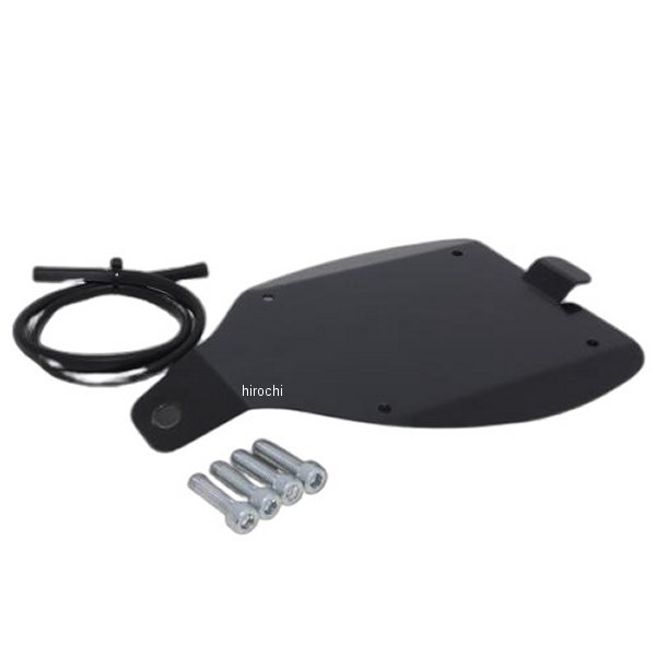 ECMマウントプレート 07年-09年 スポーツスター