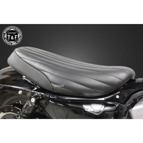 ダブルフラットシートバーチカル スポーツスター