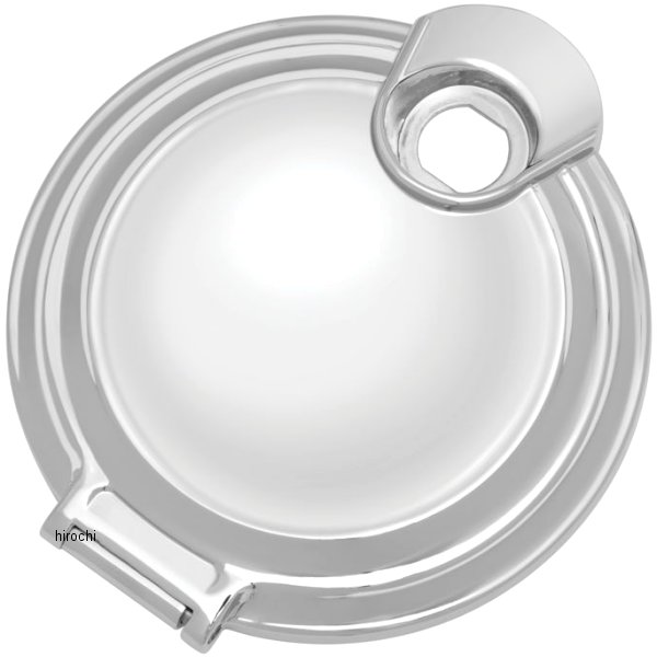 EASY FILL フューエルドア 08年以降 ハーレー FLTR、FLHX、FLHT、トライクモデル クローム