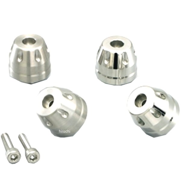 バーエンドキャップ SUS/DLC 12PCX