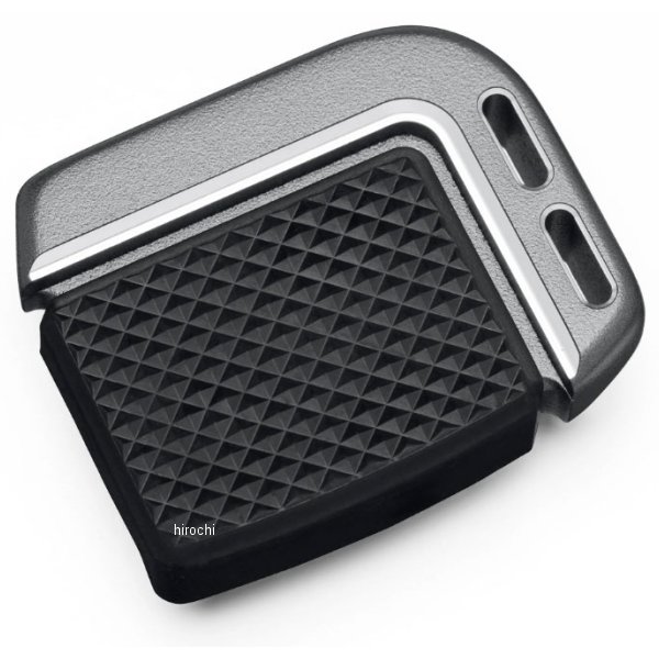 キット ブレーキ ペダル スモール ADVERSARY 18年以降 FXBR、FXBRS、FLSB グラファイト 50600509