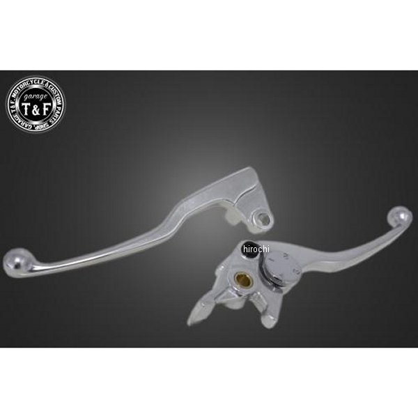 レバーSETシルバー バルカン400